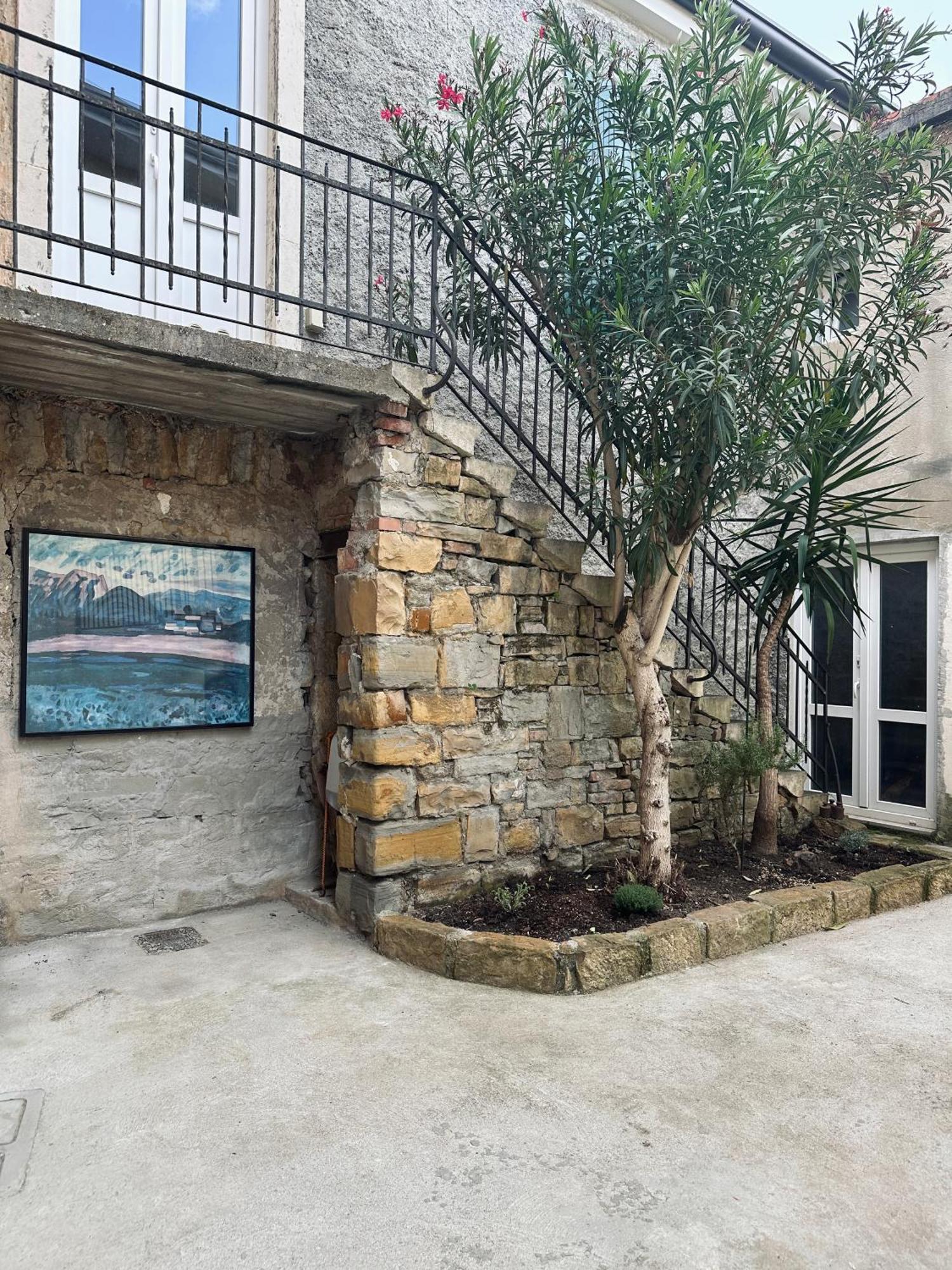 Apartment Adriana Múggia Εξωτερικό φωτογραφία