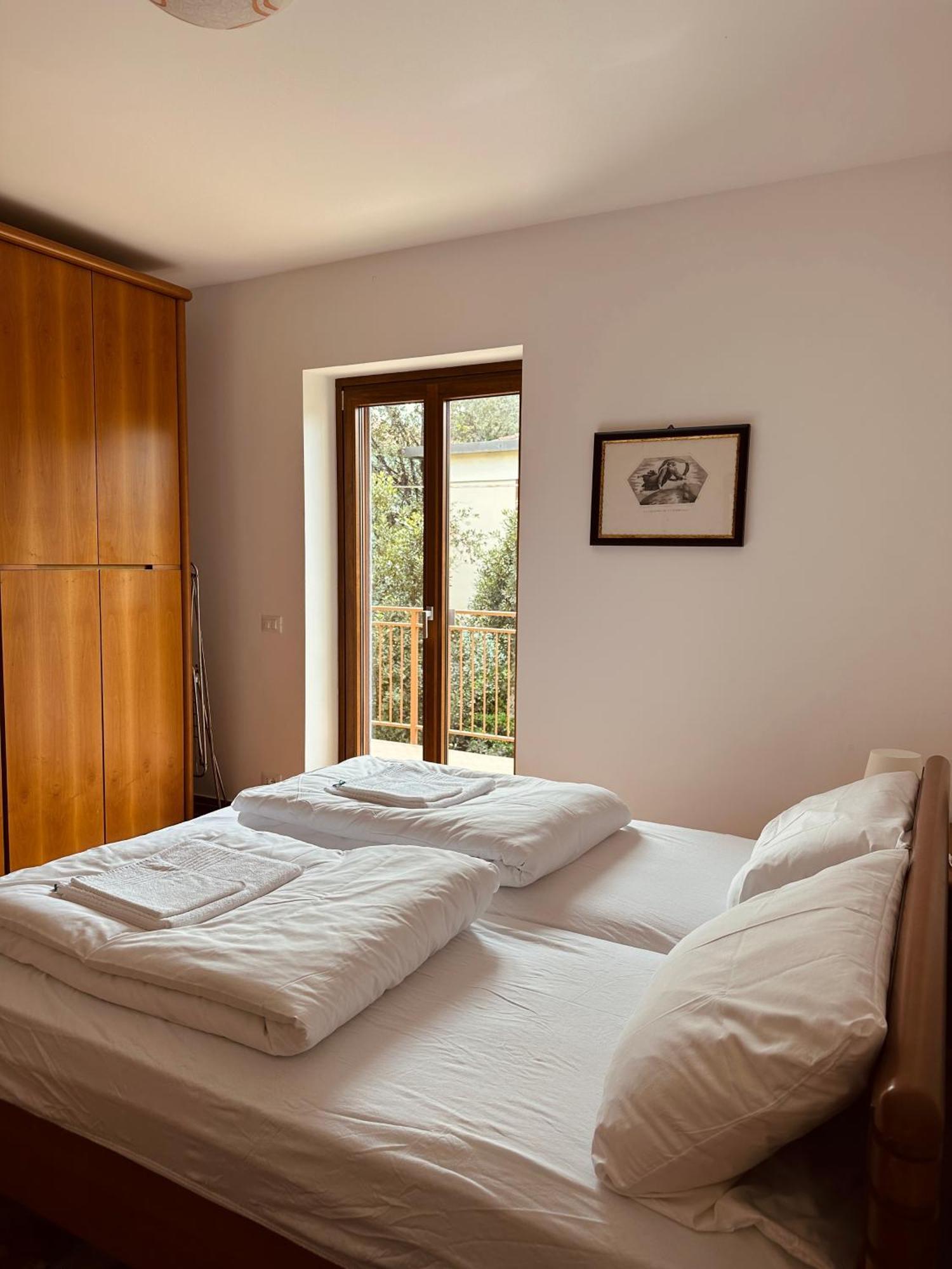 Apartment Adriana Múggia Εξωτερικό φωτογραφία