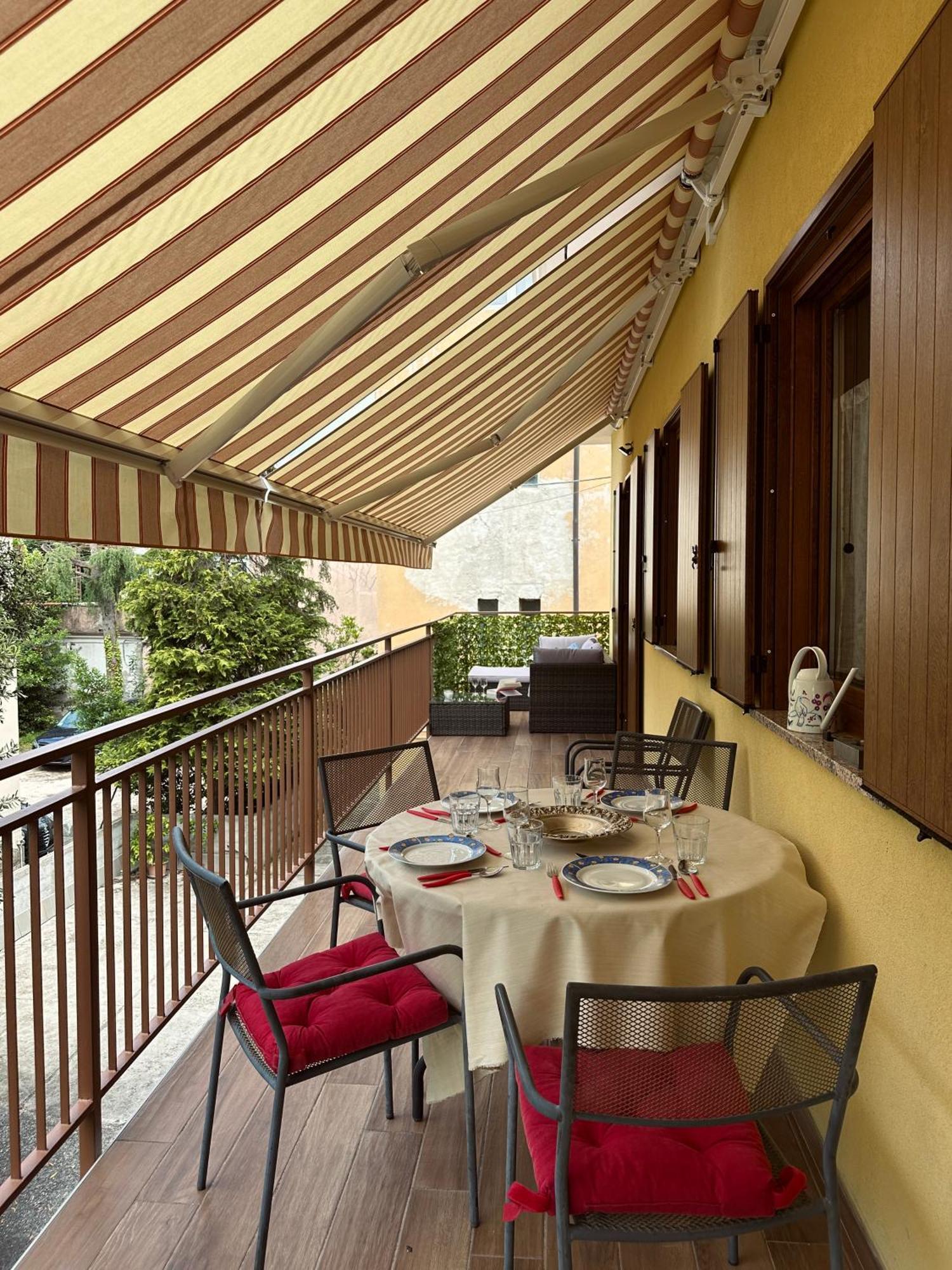 Apartment Adriana Múggia Εξωτερικό φωτογραφία